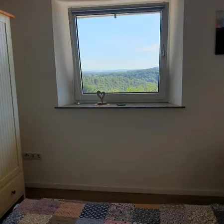 Mit Weitblick Apartment
