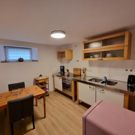 Mit Weitblick Apartment Manderscheid