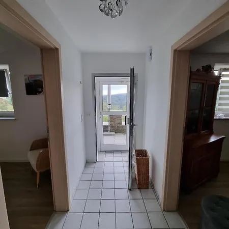 Mit Weitblick Apartman *