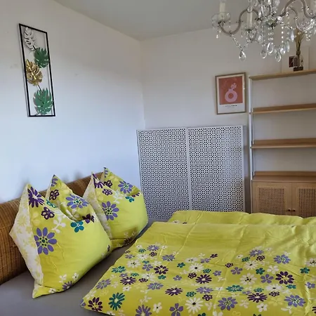 Apartment Mit Weitblick