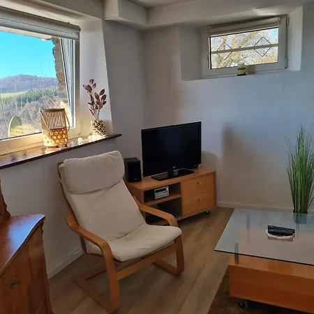 Apartment Mit Weitblick Manderscheid
