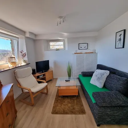 Mit Weitblick Apartment *