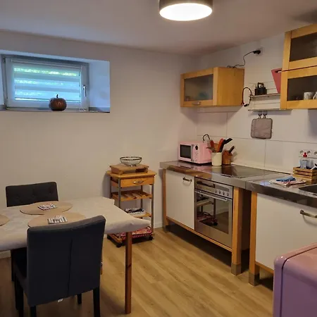 Appartement Ferienwohnung Mit Weitblick Manderscheid