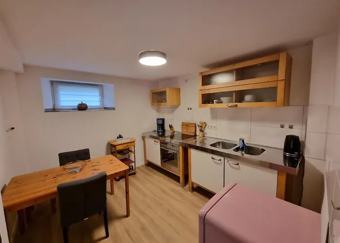 Mit Weitblick アパート マンダーシャイト