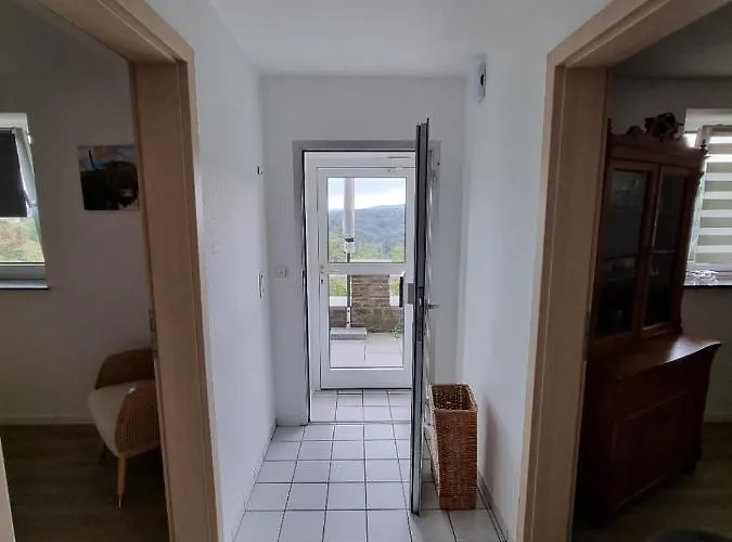 Mit Weitblick アパート *