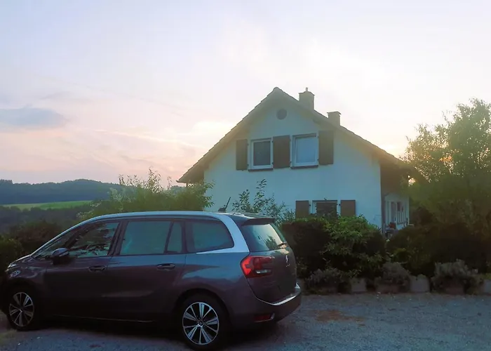 Mit Weitblick アパート