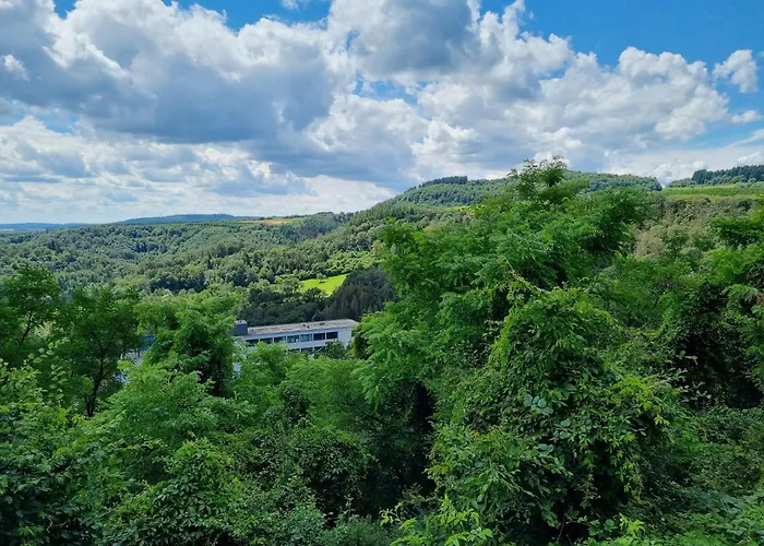 アパート Mit Weitblick