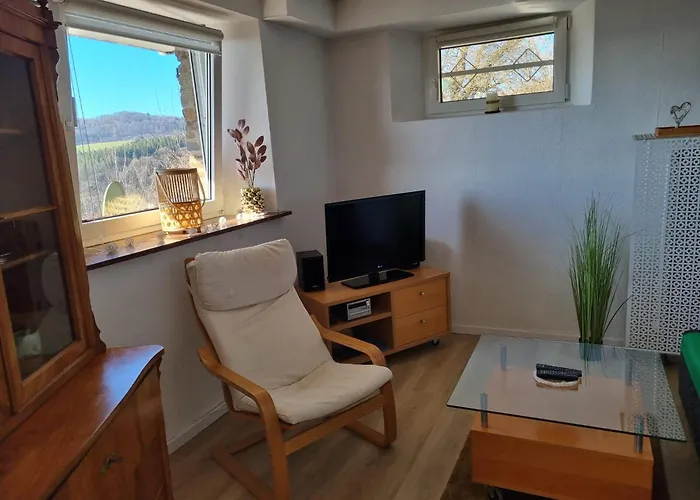 アパート Mit Weitblick マンダーシャイト