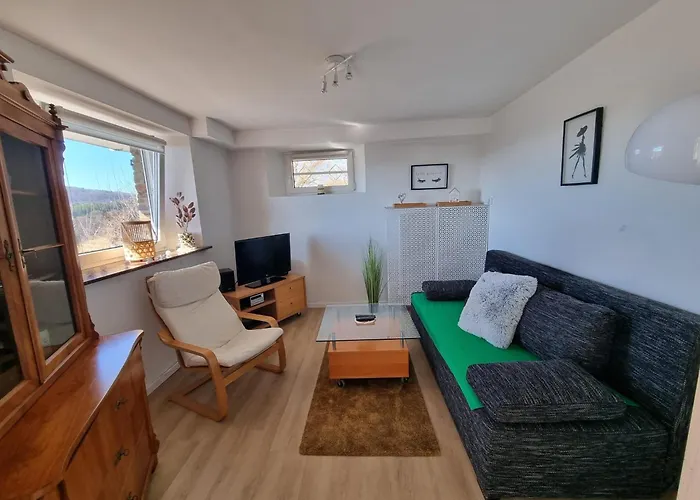 Mit Weitblick アパート *